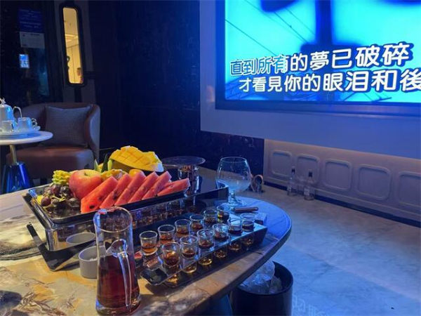 咸阳ktv预订首选专业商务ktv-旬邑县ktv预订